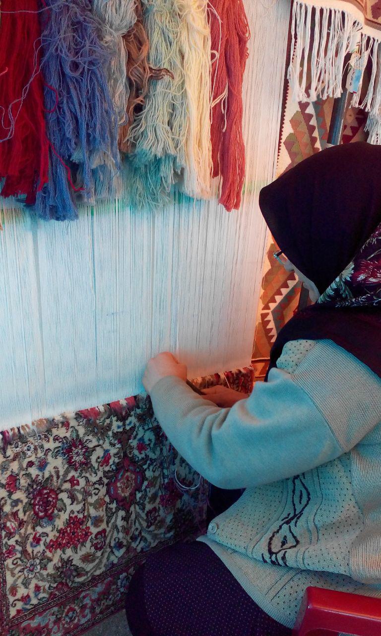 درباره اتحادیه فرش دستباف قائمشهر